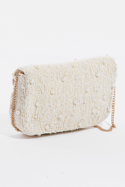 The Future Beaded Bag