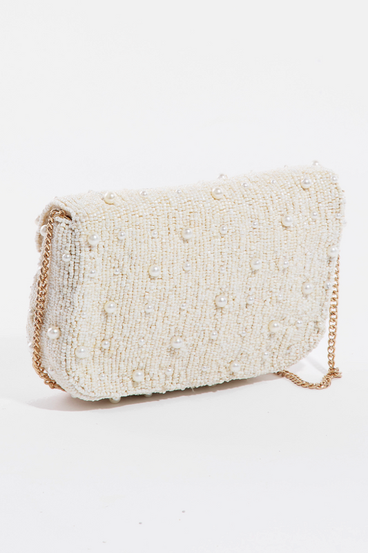 The Future Beaded Bag