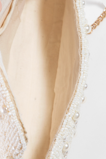 The Future Beaded Bag