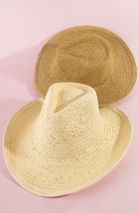 Sightseer Cowboy Hat Khaki