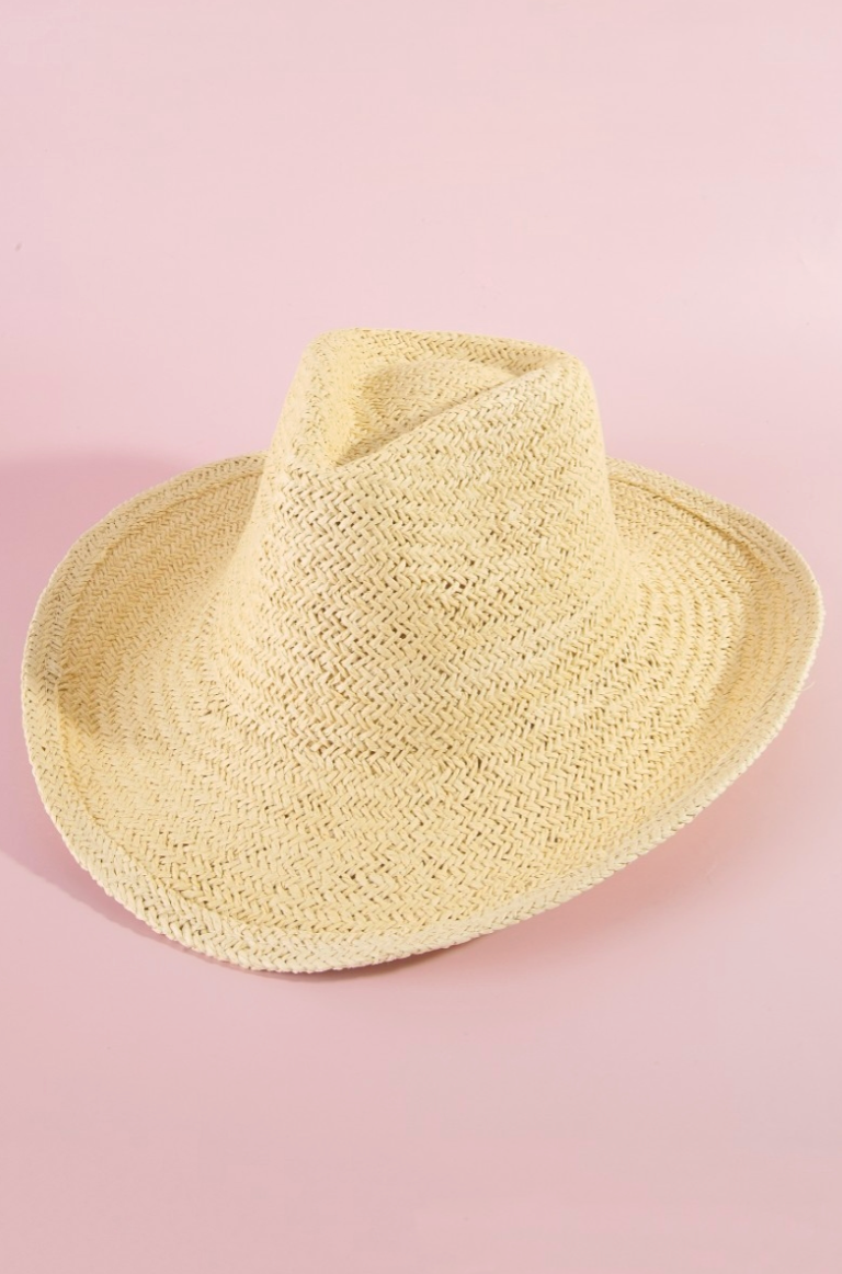 Sightseer Cowboy Hat Beige