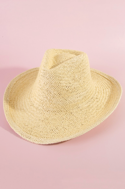 Sightseer Cowboy Hat Beige