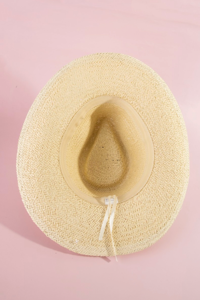 Sightseer Cowboy Hat Beige