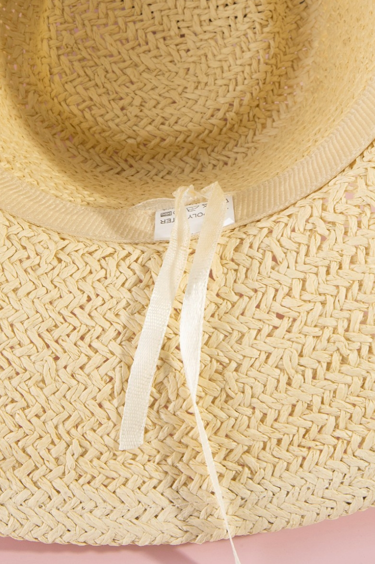 Sightseer Cowboy Hat Beige
