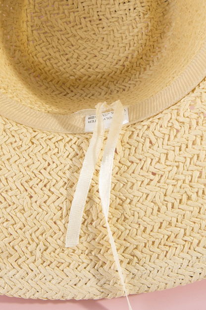 Sightseer Cowboy Hat Beige
