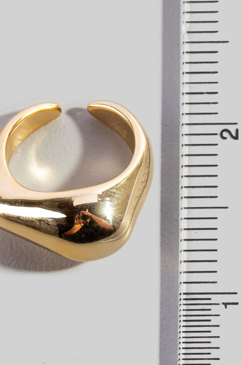 Sent A Shock Stretch Ring