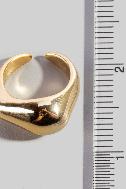 Sent A Shock Stretch Ring