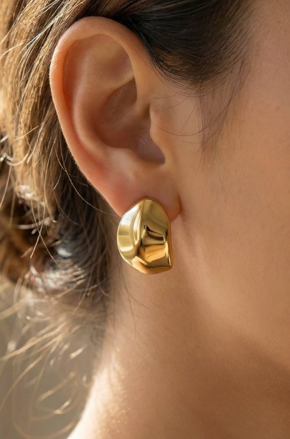 Your Daydream Chunky Stud Earrings