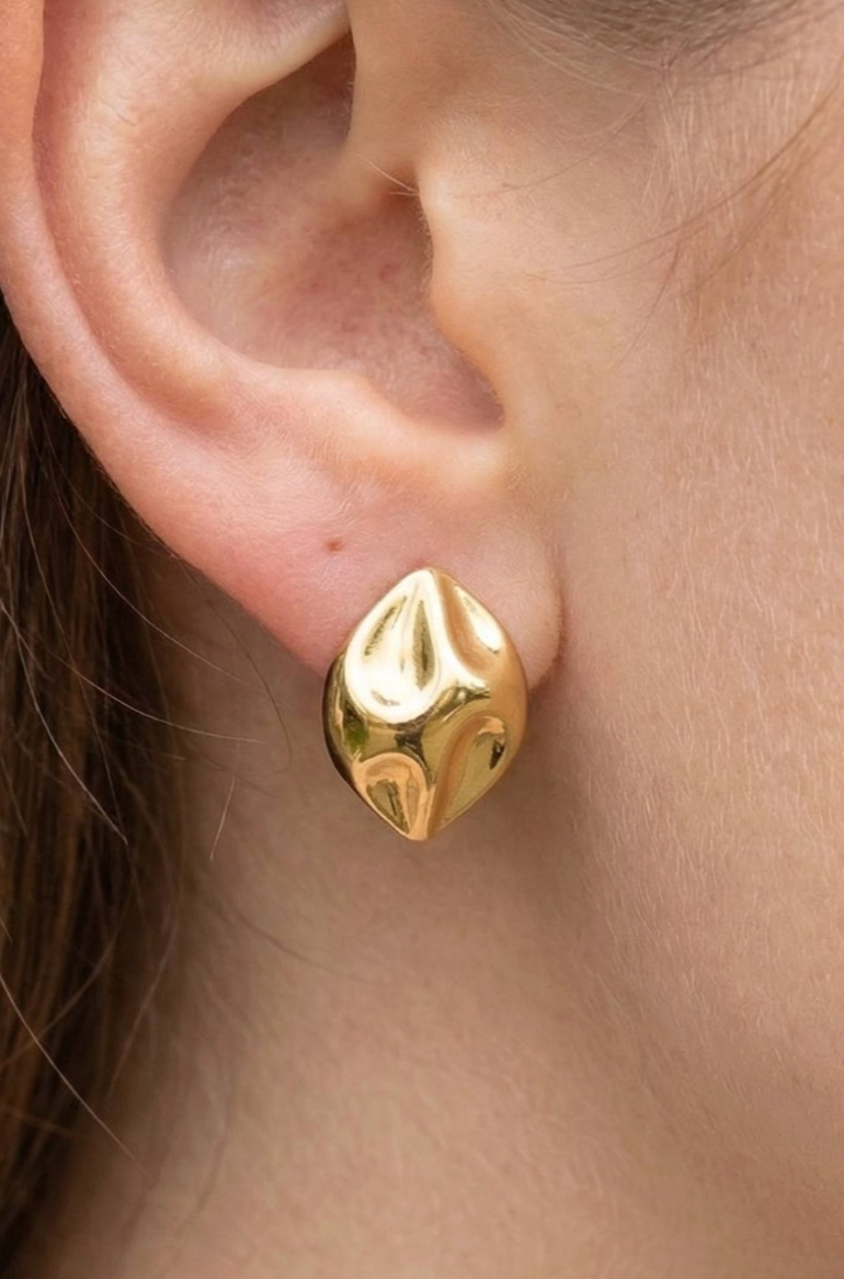 Favorite Thing Sculpted Earrings