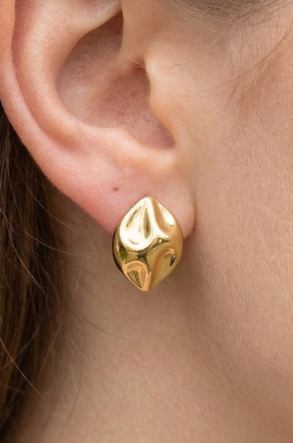 Favorite Thing Sculpted Earrings