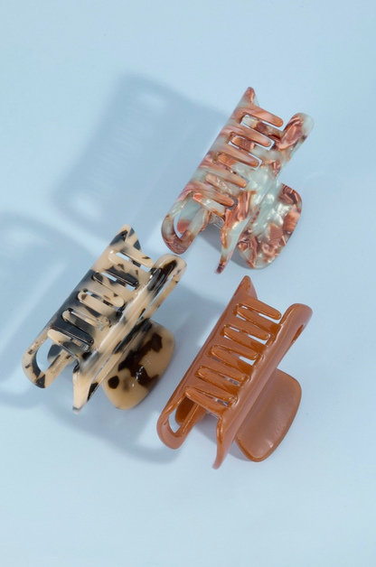 Up And Away Claw Clip Set