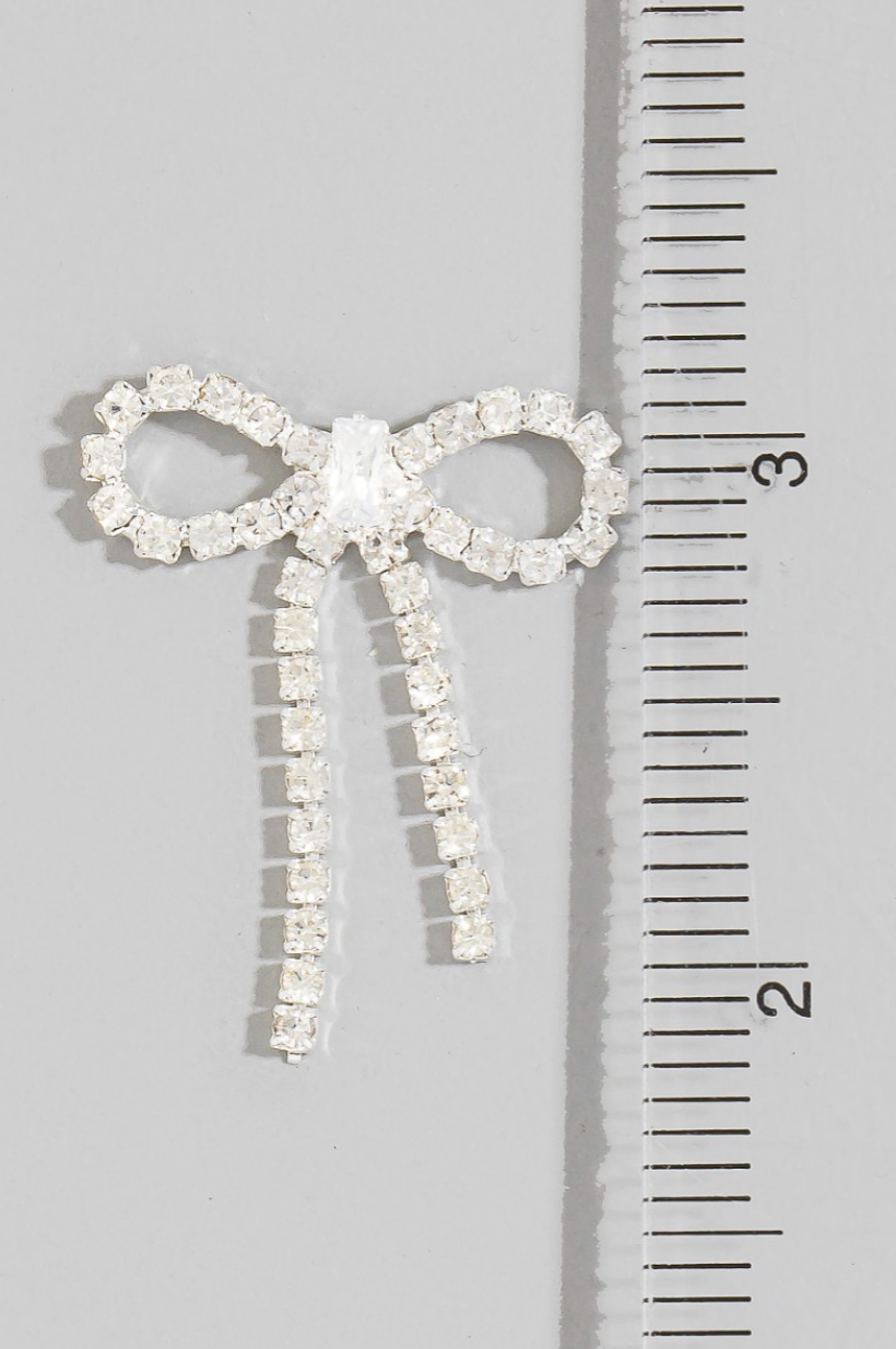 Emma Bow Earrings