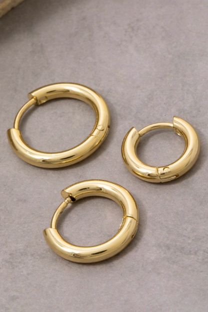 Finer Things Hoops Set