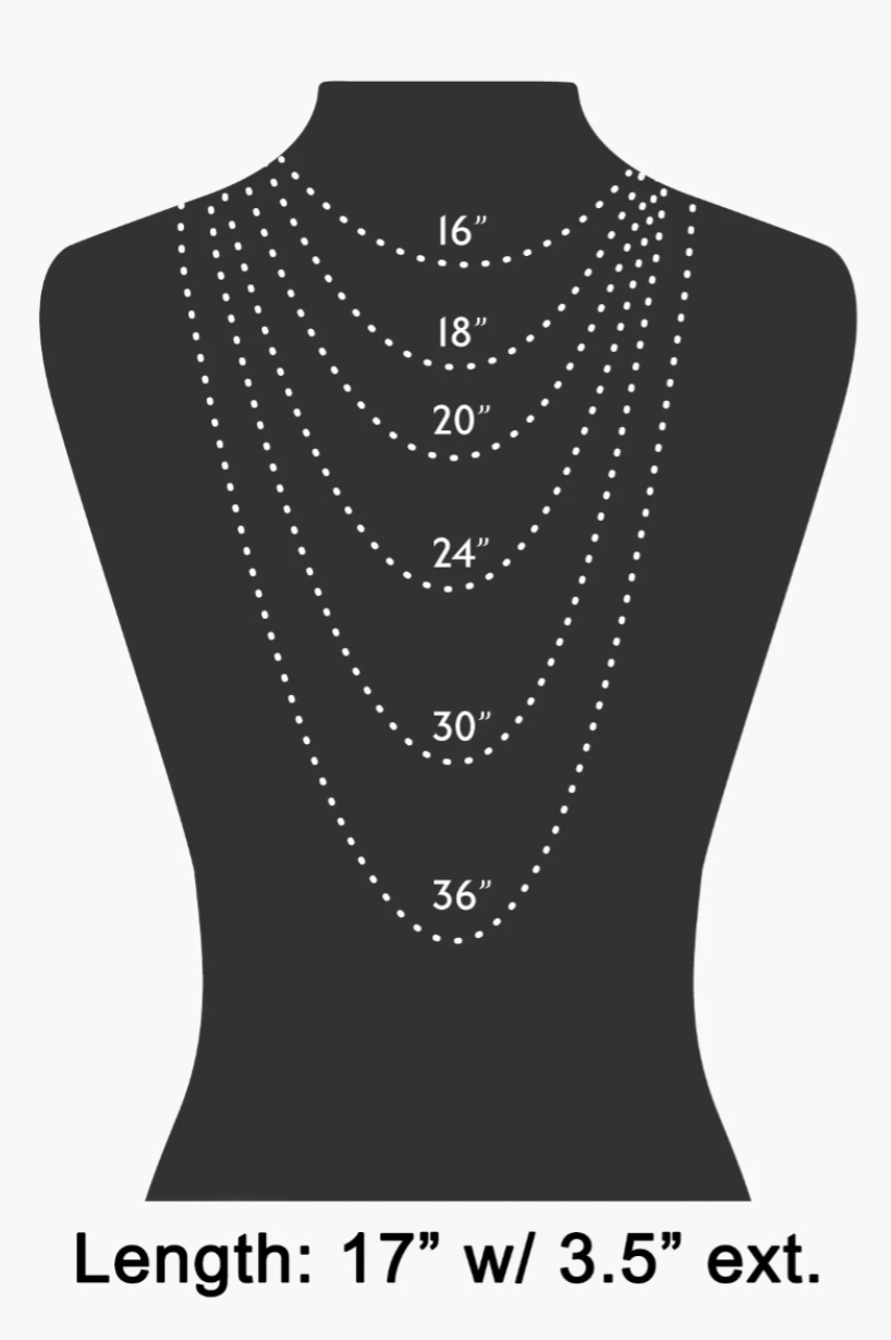 This Love Cross Necklace