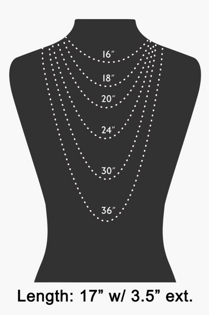 This Love Cross Necklace