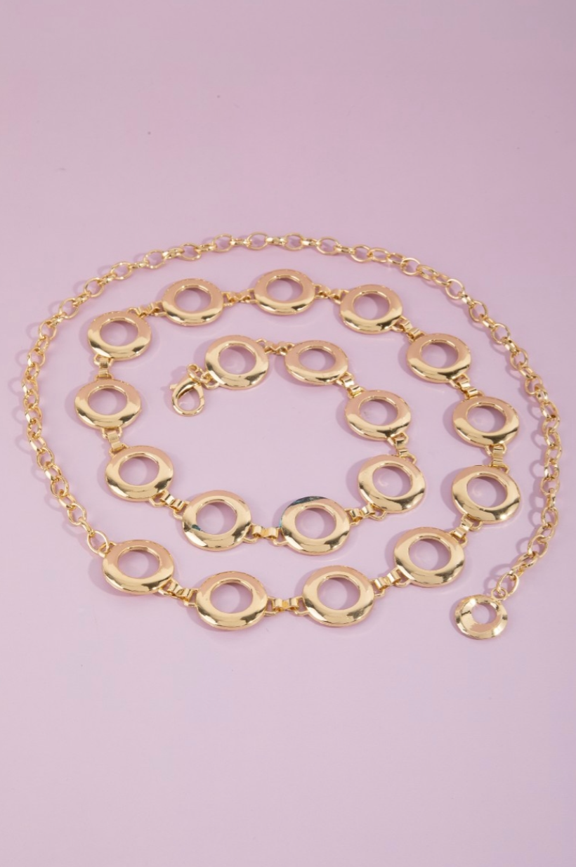 Flicker In The Night Chain Belt