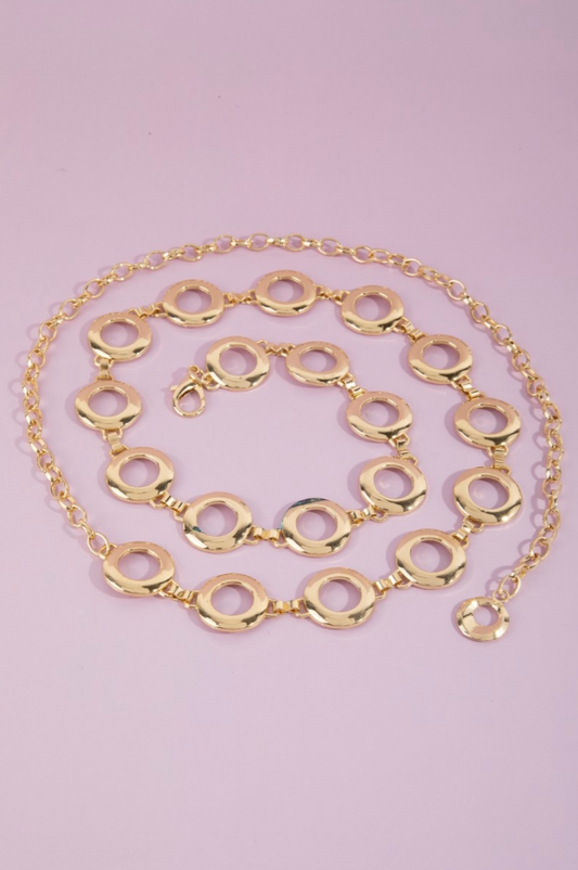 Flicker In The Night Chain Belt