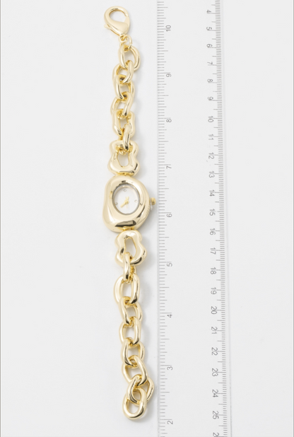 Break Lights Abstract Bracelet Watch