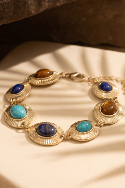 Major Moves Link Bracelet