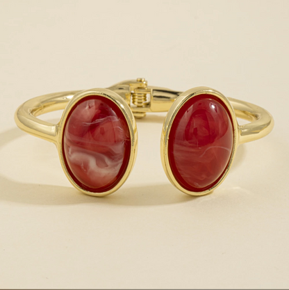 Open Ended Cuff Bracelet