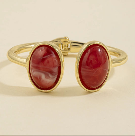 Open Ended Cuff Bracelet