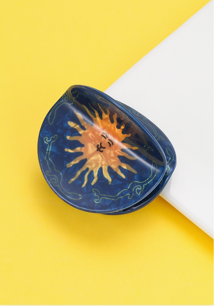 Stevie Sun Hair Claw Clip