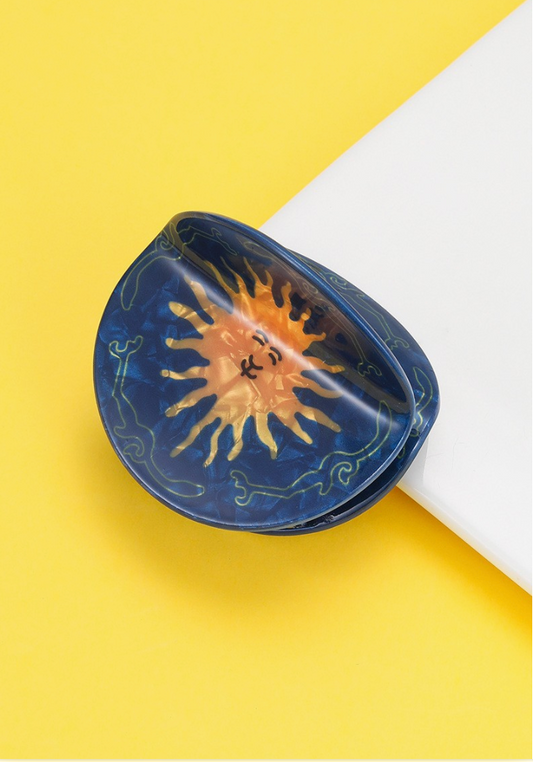 Stevie Sun Hair Claw Clip