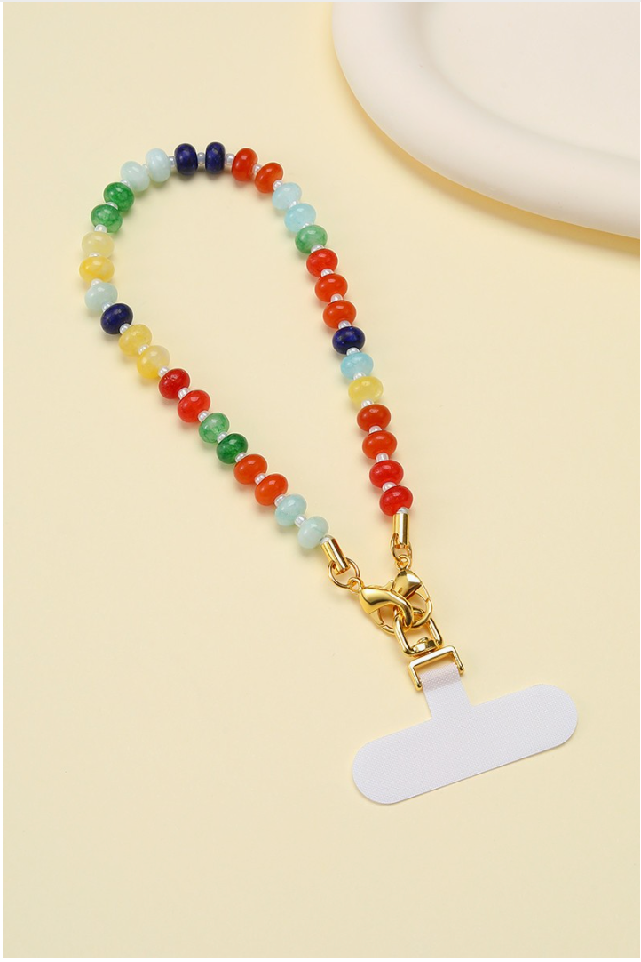 Getaway Car Phone Chain Multi