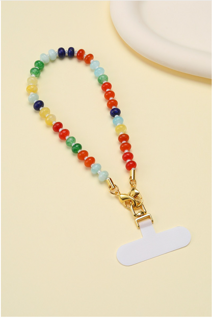 Getaway Car Phone Chain Multi
