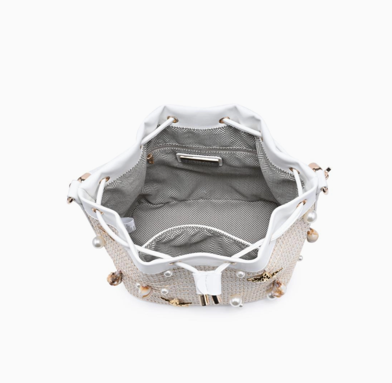 Nantucket Shell Crossbody Bag