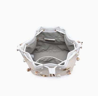 Nantucket Shell Crossbody Bag