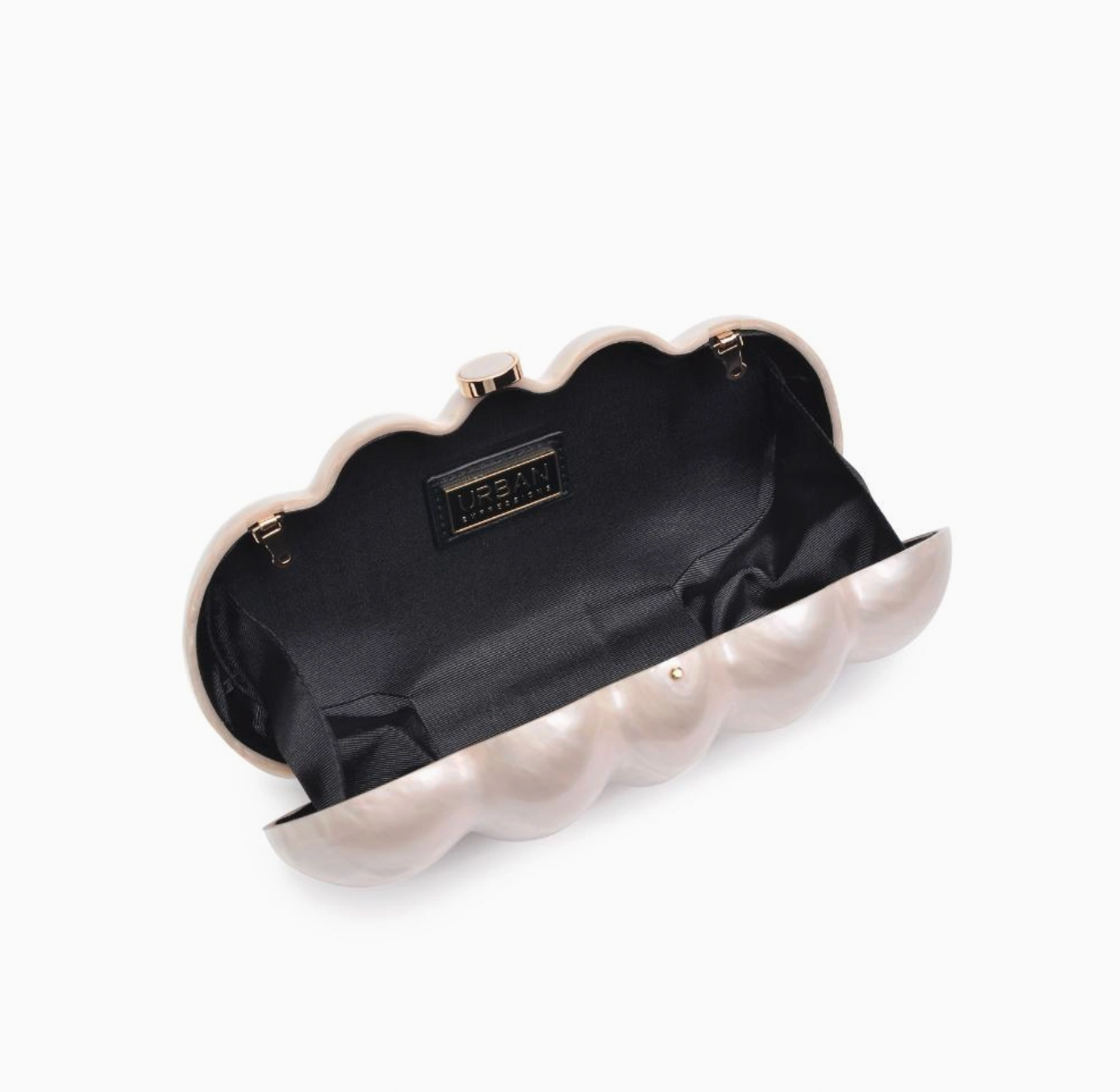 Myla Marbled Evening Bag