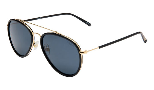 Tatum Sunnies Black/Smoke
