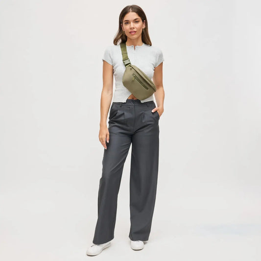 Celestine Belt Bag Army