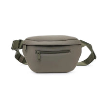 Load image into Gallery viewer, Celestine Belt Bag Army