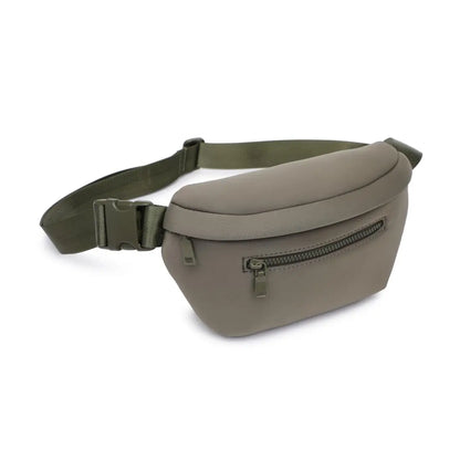 Celestine Belt Bag Army