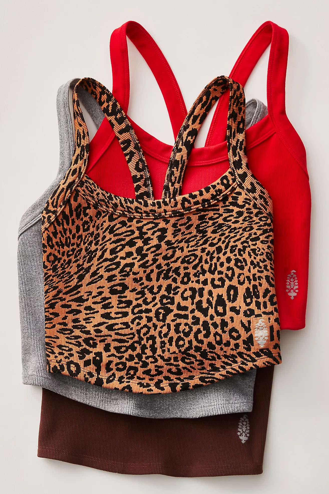 All Clear Leopard Cami
