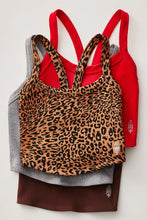 Load image into Gallery viewer, All Clear Leopard Cami