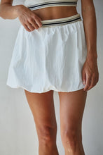 Load image into Gallery viewer, Ace Charm Mini Skirt