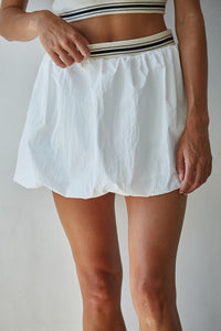 Ace Charm Mini Skirt