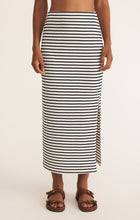 Load image into Gallery viewer, Ainslie Stripe Midi Skirt