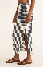 Load image into Gallery viewer, Ainslie Stripe Midi Skirt