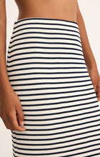 Load image into Gallery viewer, Ainslie Stripe Midi Skirt