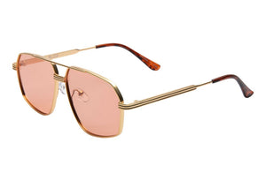 Bliss Sunnies Gold/Amber
