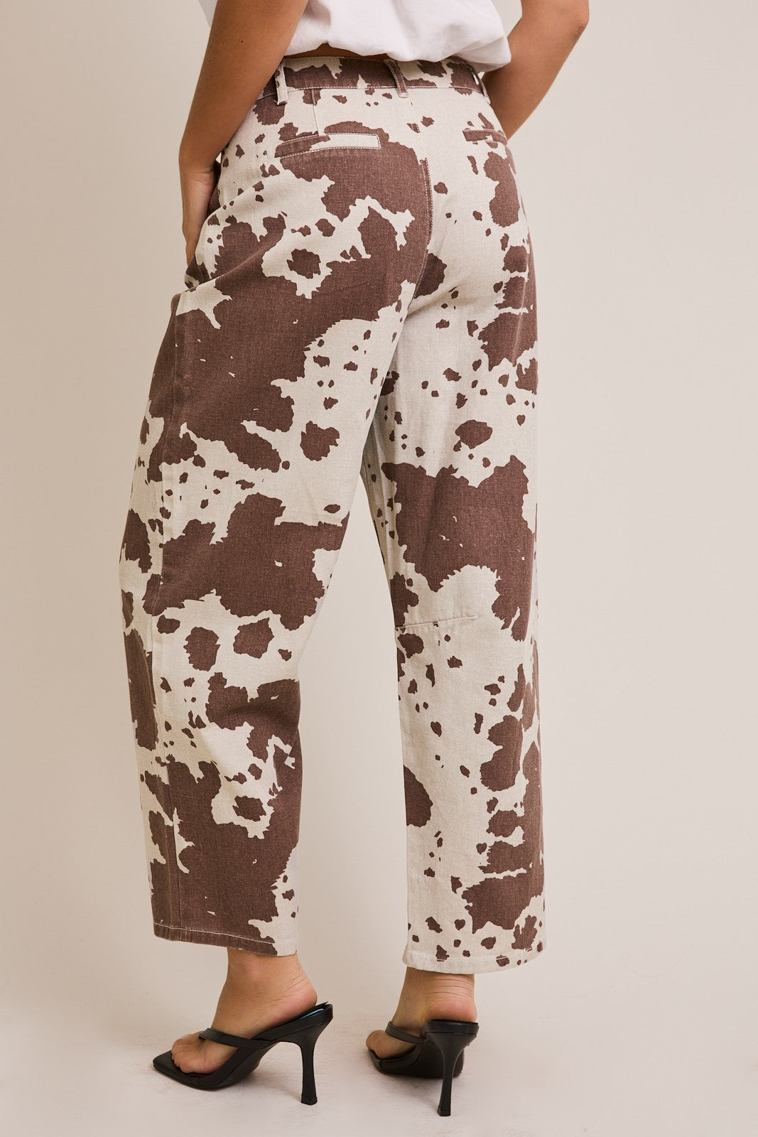 Kesha Animal Print Pants