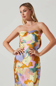 Annabeth Floral Dress