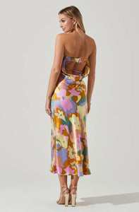 Annabeth Floral Dress