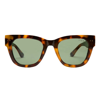 Andie Sunnies Tort/Green