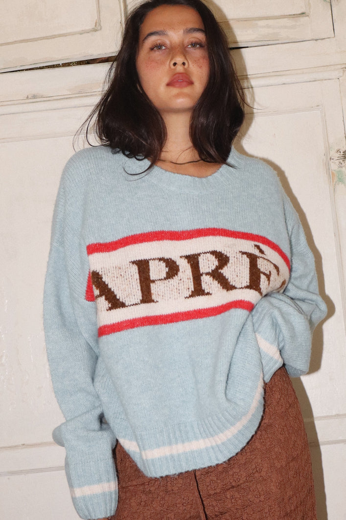 Alpine Lounge Sweater