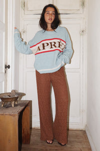 Alpine Lounge Sweater